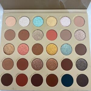 Colourpop You’re Golden Eyeshadow Palette
